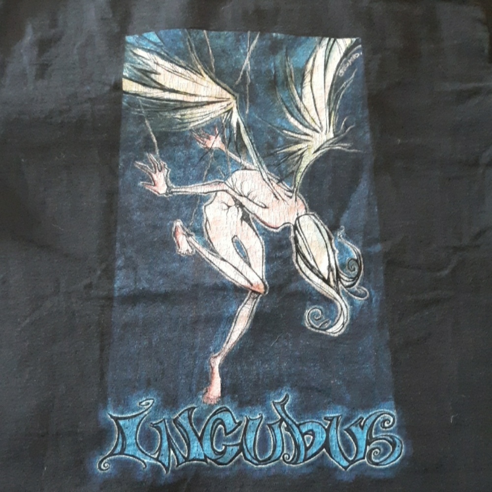 Incubus band t-shirt